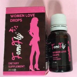 Thuốc kích dục nữ dạng nước FEMI FLY FF01