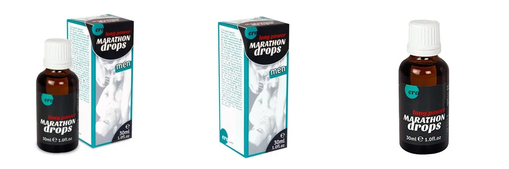 Thuốc kích dục Marathon Drops