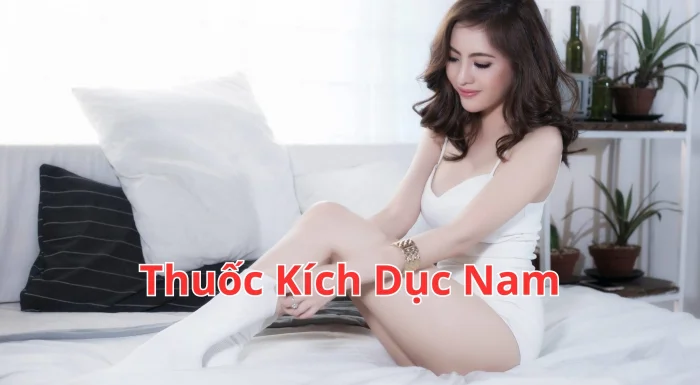 Thuốc Kích Dục Nam