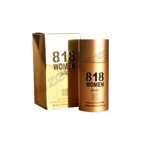 Nước Hoa Nam Kích Dục Nữ 818 Women gold