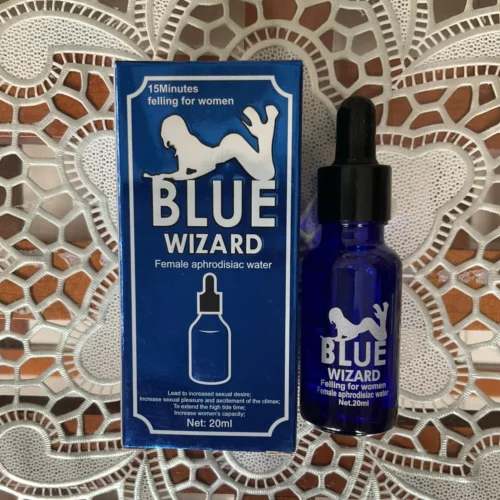 Thuốc Kích Dục Nữ 52 Blue Wizard Cực Mạnh