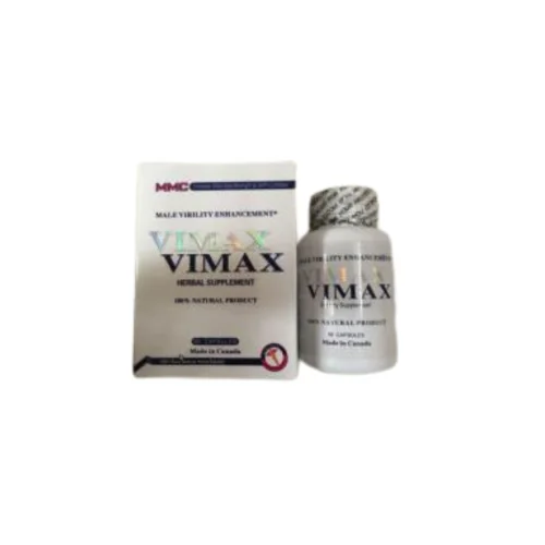 Thuốc Tăng Kích Thước Dương Vật Cho Nam Giới Vimax Pills